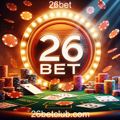 Descubra a Diversidade dos Jogos de Cartas na 26bet