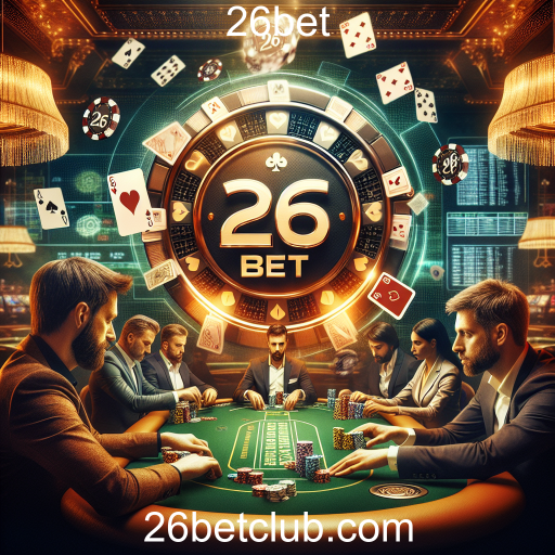 Fique Por Dentro das Últimas Novidades com 26bet
